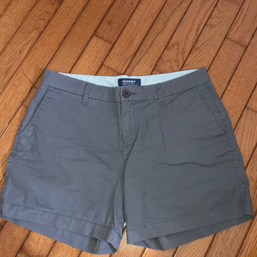 Gray Old Navy Shorts